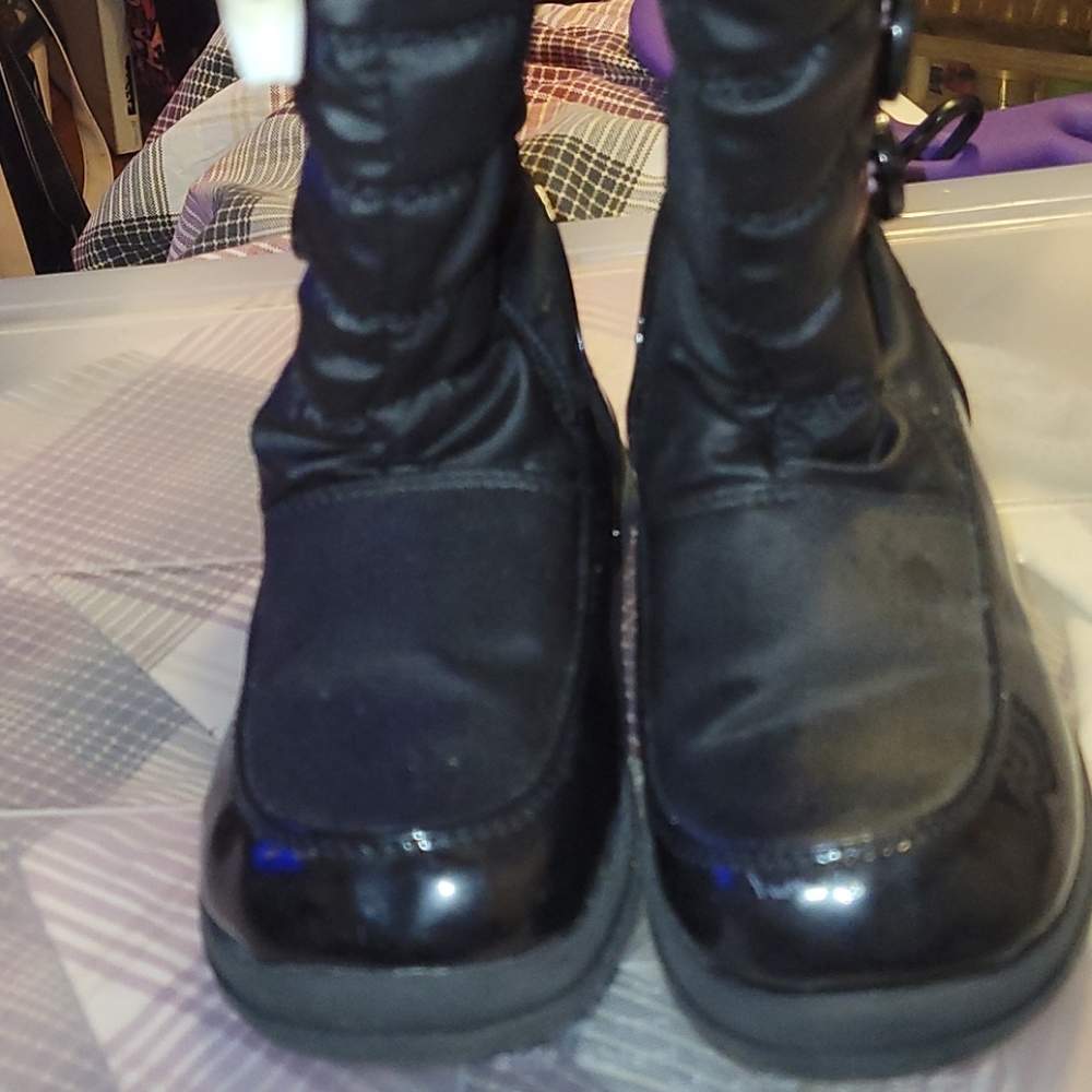 Girls winter boots